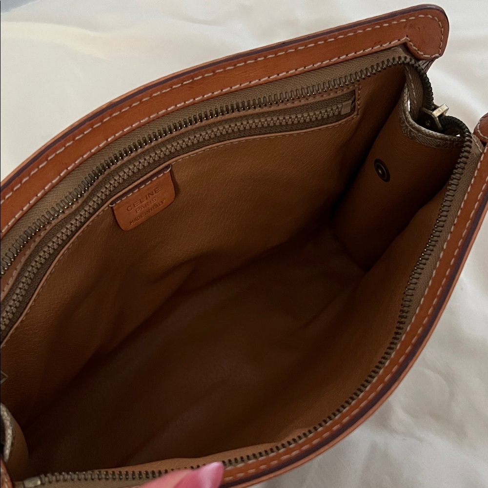 Celine Macadam Clutch Bag - Picture 8 of 12